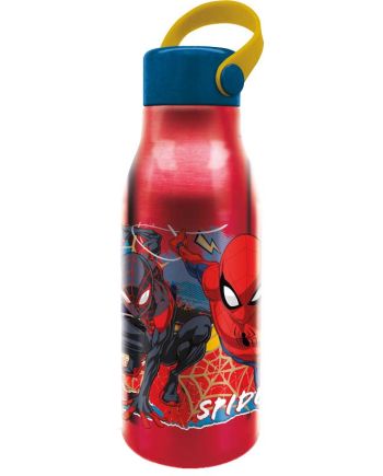 SPIDER-MAN - Bouteille en Aluminium avec Anse - 760ml - vue principale