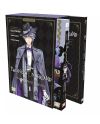 DISNEY TWISTED WONDERLAND - LA MAISON OCTAVINELLE - Tome 1 - COLLECTOR - vue principale