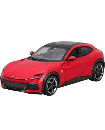 FERRARI - Purosangue - Model Kit 1/24 - vue de face