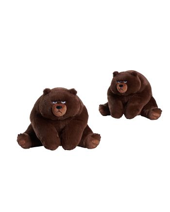 PIXAR - HOPPERS - Ours Ellen - Peluche 32cm - vue principale