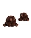 PIXAR - HOPPERS - Ours Ellen - Peluche 32cm - vue principale