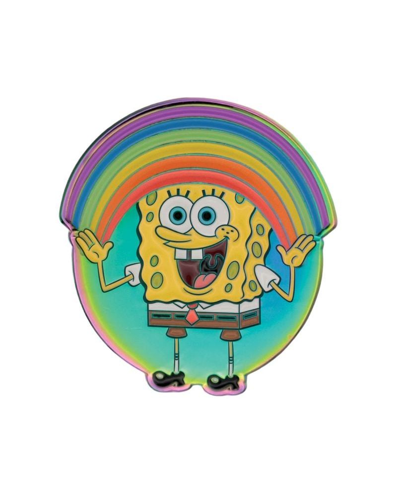 BOB L'EPONGE - Rainbow - Pin's Edition Limitée - vue principale