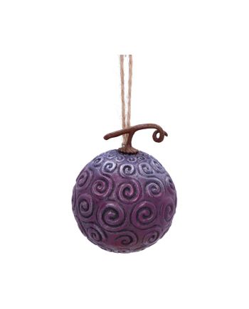 ONE PIECE - Devil Fruit - Déco à suspendre 8.7cm - vue principale