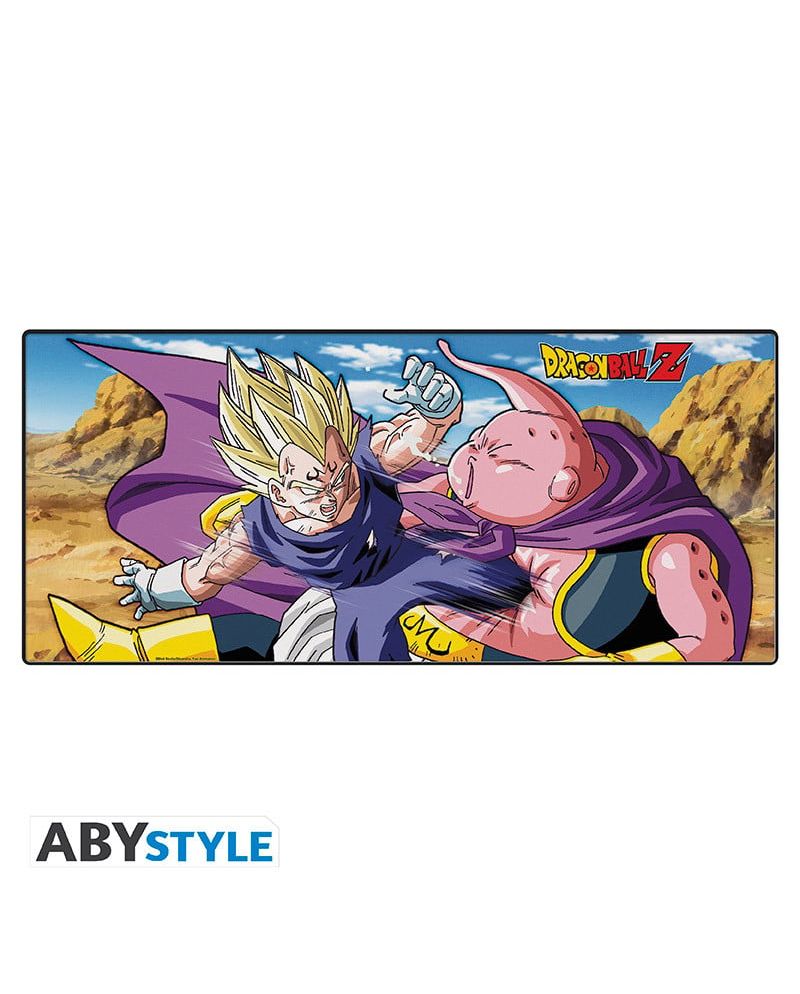 DRAGON BALL Z - Buu vs Majin Vegeta - Tapis de Souris XXL - vue principale