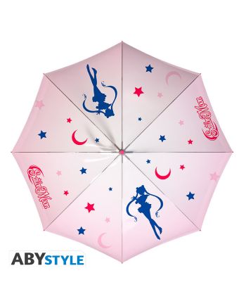 SAILOR MOON - Sailor Moon - Parapluie - vue de face
