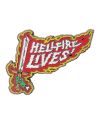 STANGER THINGS - Helfire Lives - Pin's Edition Limitée - vue principale