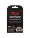 STANGER THINGS - Helfire Lives - Pin's Edition Limitée - vue de profil