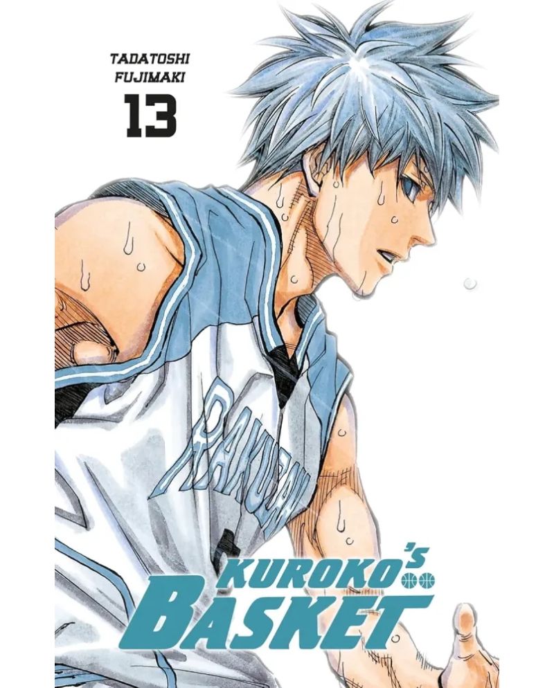 KUROKO'S BASKET - Edition DUNK - Tome 13 - vue principale