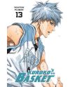 KUROKO'S BASKET - Edition DUNK - Tome 13 - vue principale