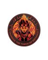 MAGIC THE GATHERING - Chandra - Pièce Edition Limitée - vue de face