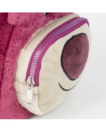 TOY STORY - Lotso - Fur Backpack - '25,5x22x11cm'