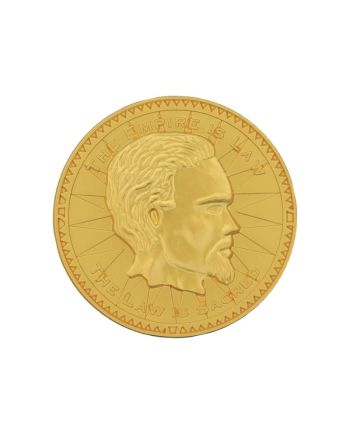 THE ELDER SCROLLS - Septim Coin - Pièce Edition Limitée - vue de face