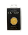 THE ELDER SCROLLS - Septim Coin - Pièce Edition Limitée - vue de profil