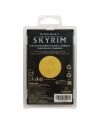 THE ELDER SCROLLS - Septim Coin - Pièce Edition Limitée - vue de dos