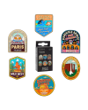 DISNEY - Pixar National Park - Funko Blind Box Enamel Pins - vue principale