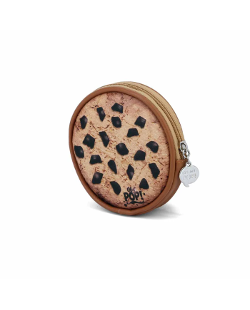 OH MY POP! - Cookie - Porte-monnaie rond 12x2cm - vue de face