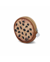 OH MY POP! - Cookie - Porte-monnaie rond 12x2cm - vue de face