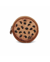 OH MY POP! - Cookie - Porte-monnaie rond 12x2cm - vue de profil