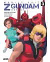 MOBILE SUIT Z GUNDAM - DEFINE - Tome 3 - vue principale