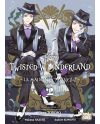 DISNEY TWISTED WONDERLAND - LA MAISON OCTAVINELLE - Tome 2 - vue principale