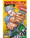 SAKAMOTO DAYS - Tome 20 - vue principale