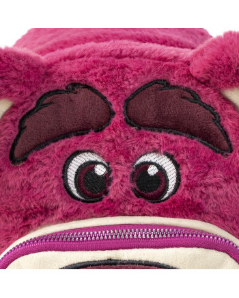 TOY STORY - Lotso - Fur Backpack - '25,5x22x11cm'