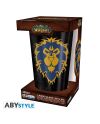 WORLD OF WARCRAFT - Alliance - Verre XXL 400ml - vue de dos