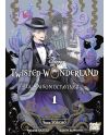DISNEY TWISTED WONDERLAND - LA MAISON OCTAVINELLE - Tome 1 - vue principale