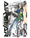 AIR GEAR UNLIMITED - Tome 5 - Nouvelle édition double - vue principale