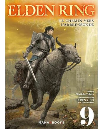 ELDEN RING - Le chemin de l'Arbre-Monde - Tome 9 - vue principale