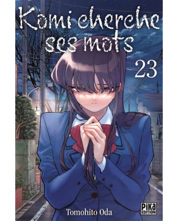 KOMI CHERCHE SES MOTS - Tome 23 - vue principale