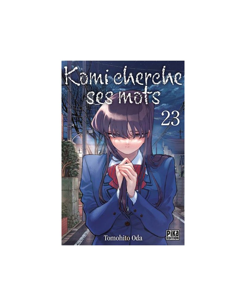 KOMI CHERCHE SES MOTS - Tome 23 - vue principale