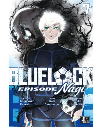 BLUE LOCK - Episode Nagi - Tome 7 - vue principale