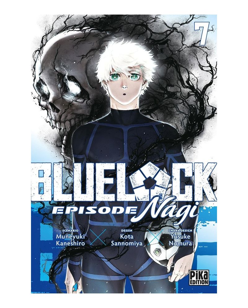 BLUE LOCK - Episode Nagi - Tome 7 - vue principale