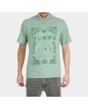 POKEMON - Bulbizarre - T-Shirt Homme (M) - vue principale