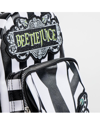 BEETLEJUICE - Fashion Backpack - '25,5x22x11cm'