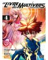 LE LIVRE DES MULTIVERS - Tome 4 - vue principale