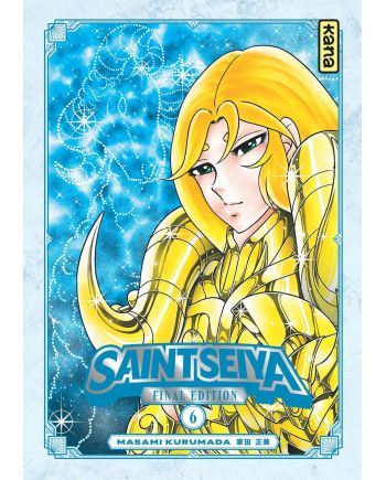 SAINT SEIYA - Final Edition - Tome 6 - vue principale