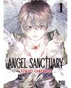 ANGEL SANCTUARY - TOKYO CHRONOS - Tome 1 - vue principale