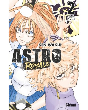 ASTRO ROYALE - Tome 2 - vue principale