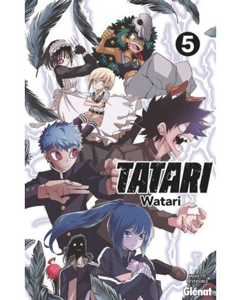 TATARI - Tome 5 - vue principale