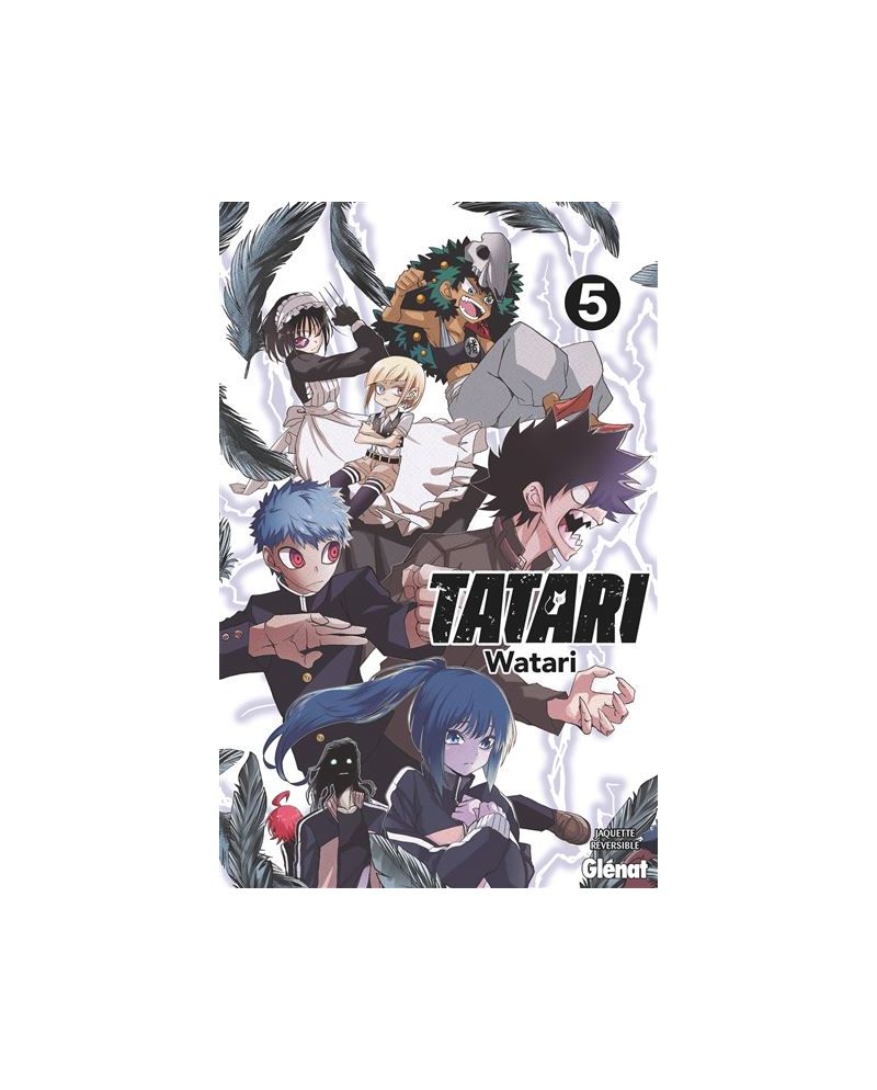 TATARI - Tome 5 - vue principale
