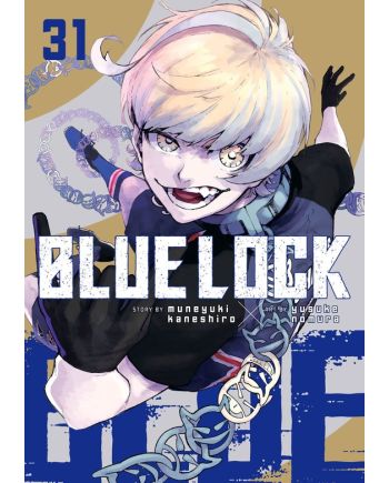 BLUE LOCK - Tome 31 - vue principale