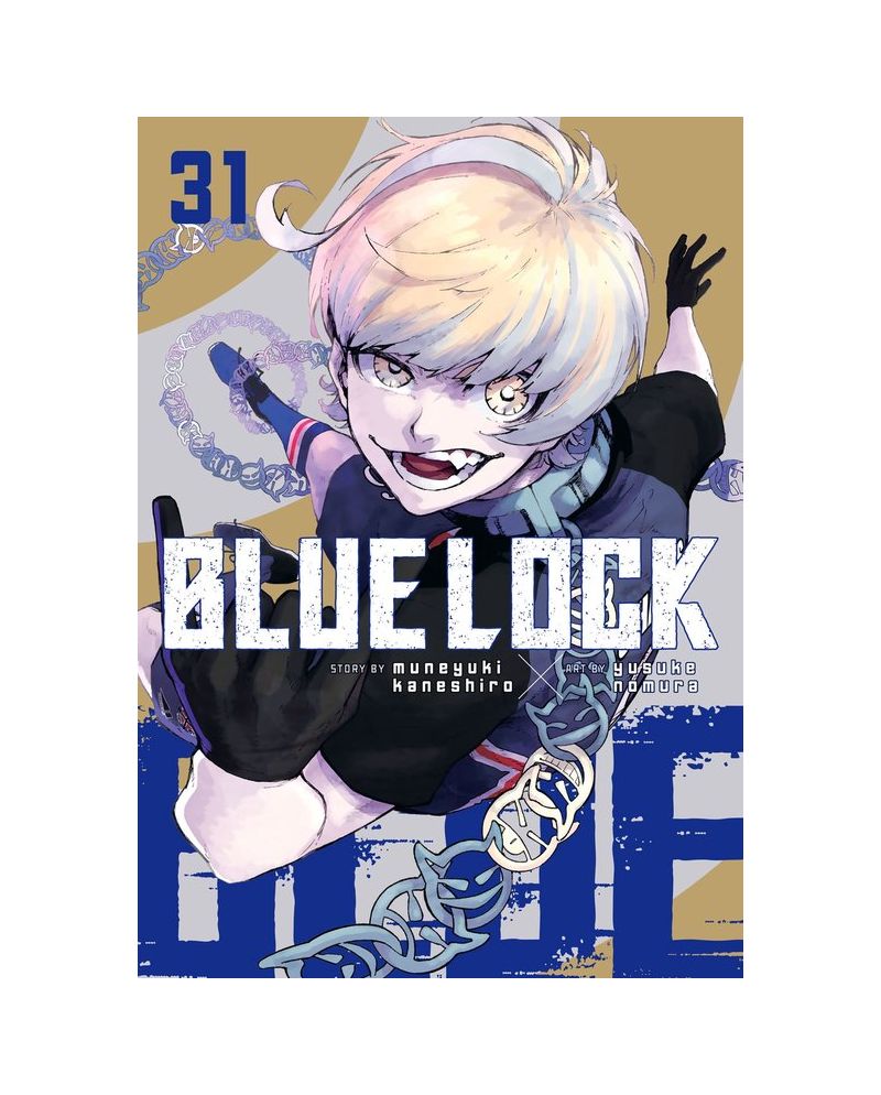 BLUE LOCK - Tome 31 - vue principale