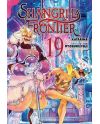 SHANGRI-LA FRONTIER - Tome 19 - vue principale