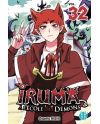 IRUMA A L'ECOLE DES DEMONS - Tome 32 - vue principale