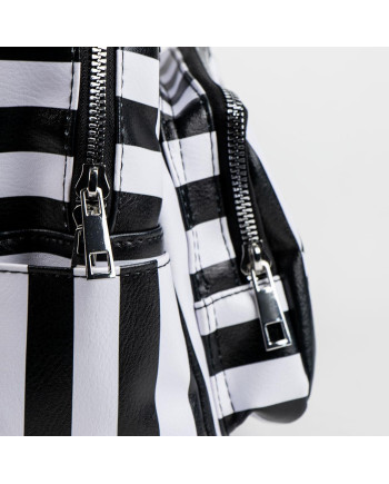 BEETLEJUICE - Fashion Backpack - '25,5x22x11cm'