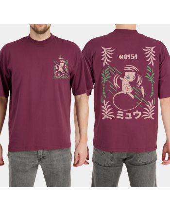 POKEMON - Mew - T-Shirt Loose Fit Homme (S) - vue principale