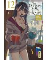 THE DANGERS IN MY HEART - Tome 12 - vue principale