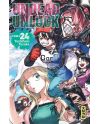 UNDEAD UNLUCK - Tome 24 - vue principale
